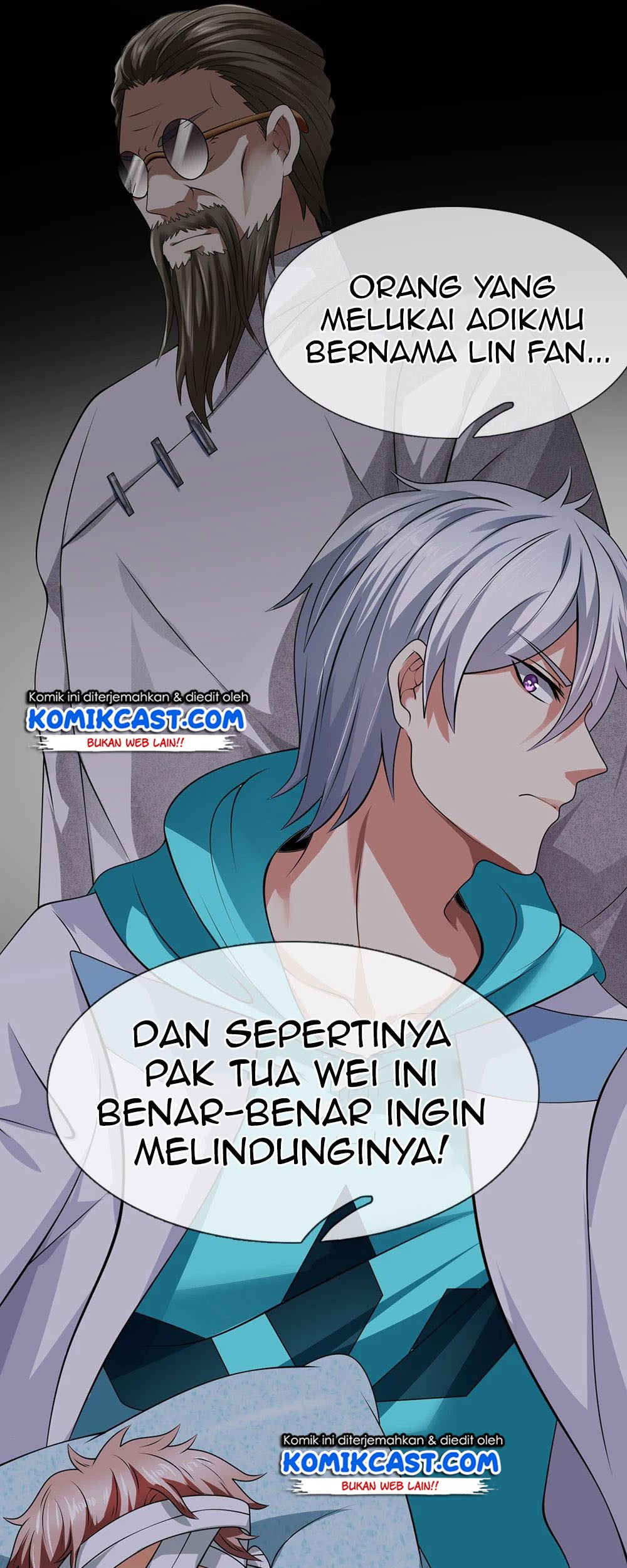 City of Heaven TimeStamp Chapter 61 - halaman 18
