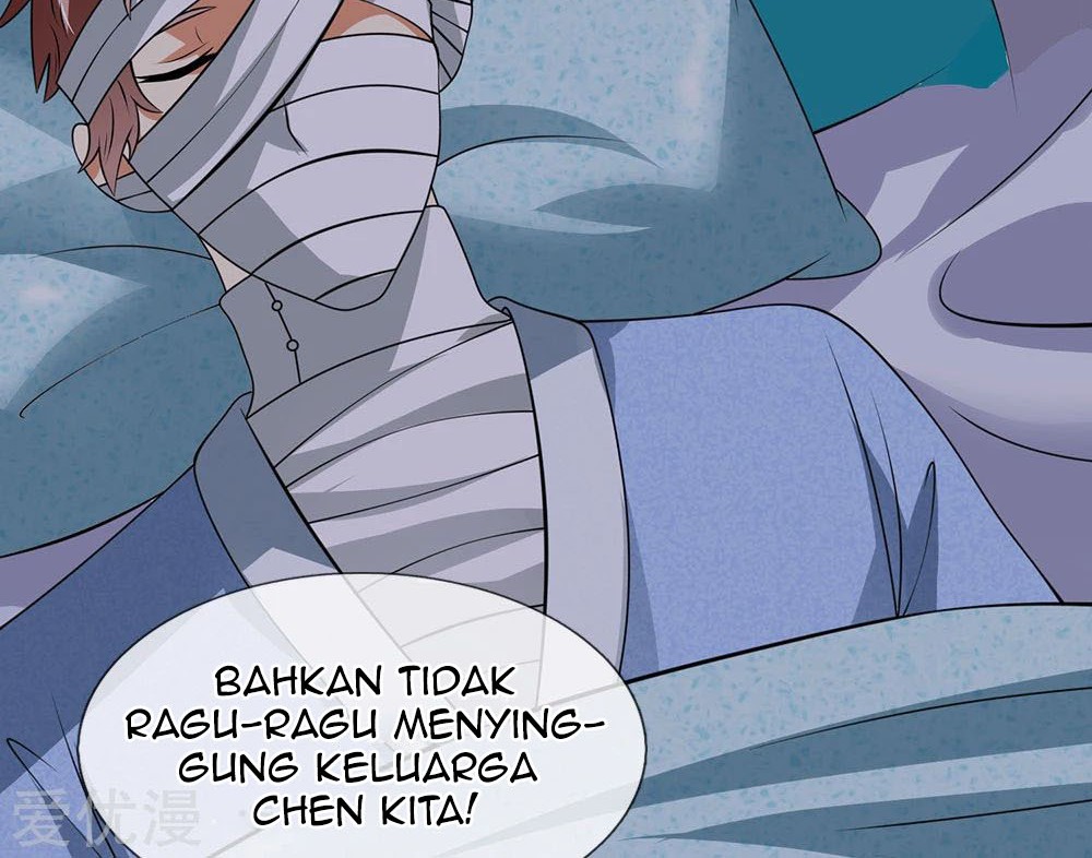 City of Heaven TimeStamp Chapter 61 - halaman 19