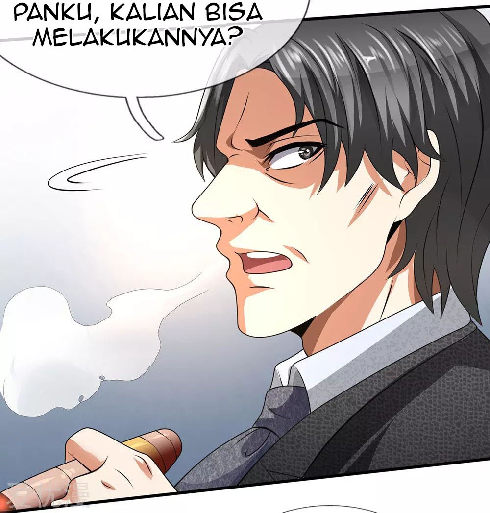 City of Heaven TimeStamp Chapter 61 - halaman 8