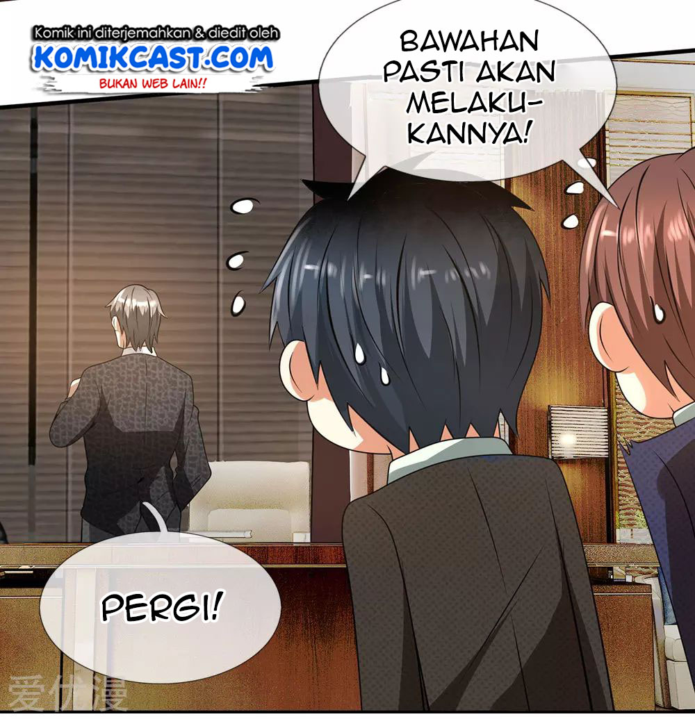 City of Heaven TimeStamp Chapter 61 - halaman 9
