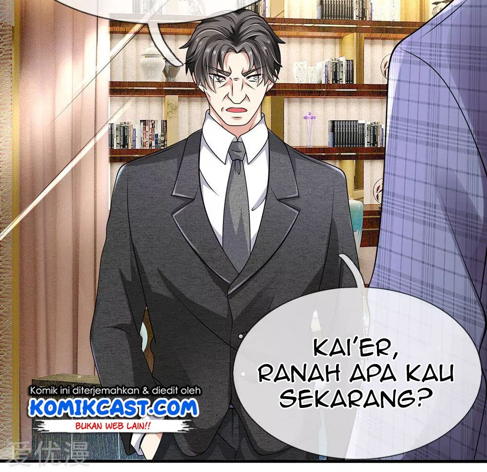 City of Heaven TimeStamp Chapter 62 - halaman 10