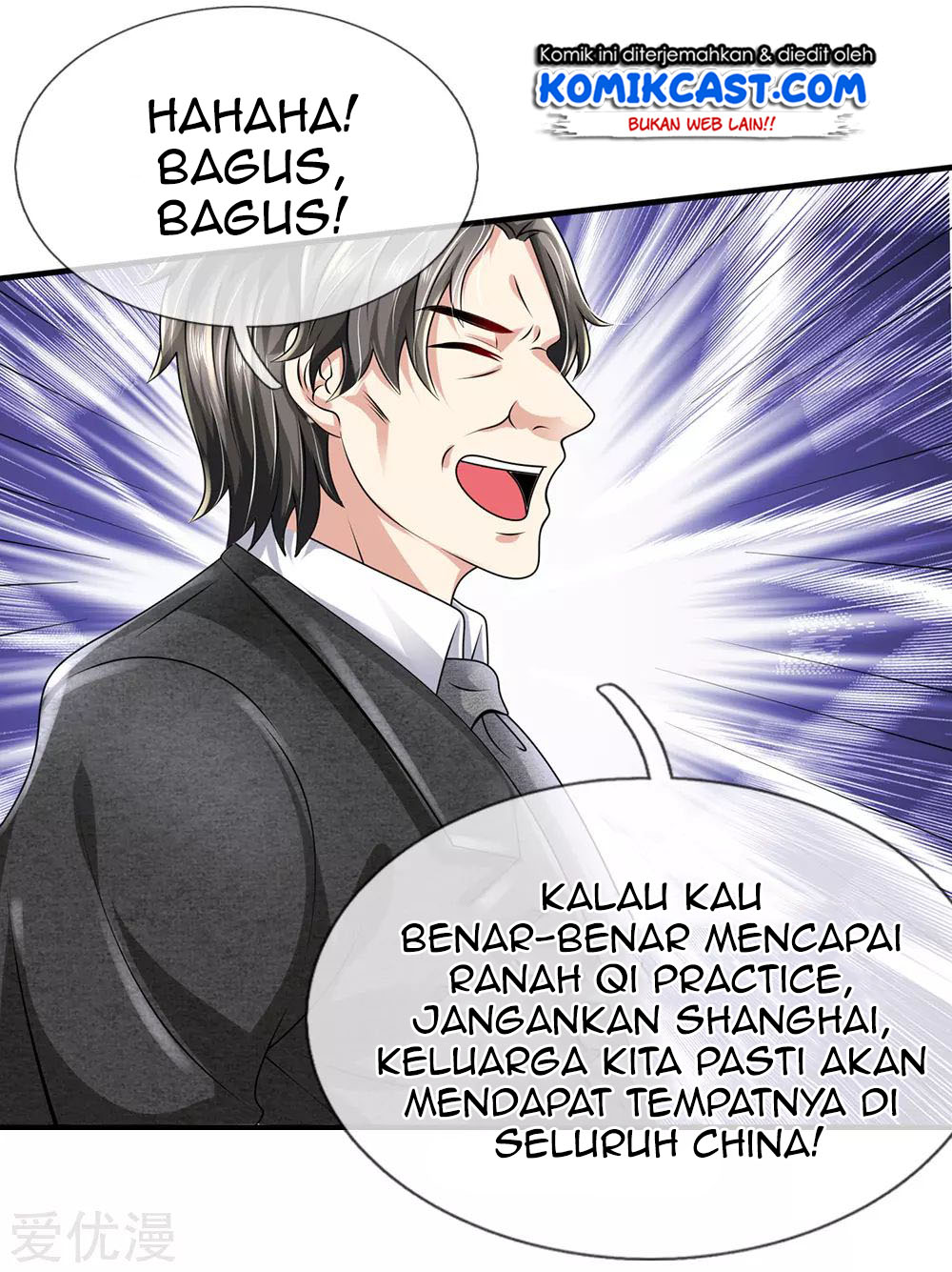 City of Heaven TimeStamp Chapter 62 - halaman 13
