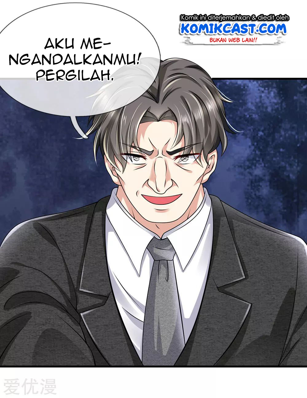 City of Heaven TimeStamp Chapter 62 - halaman 16