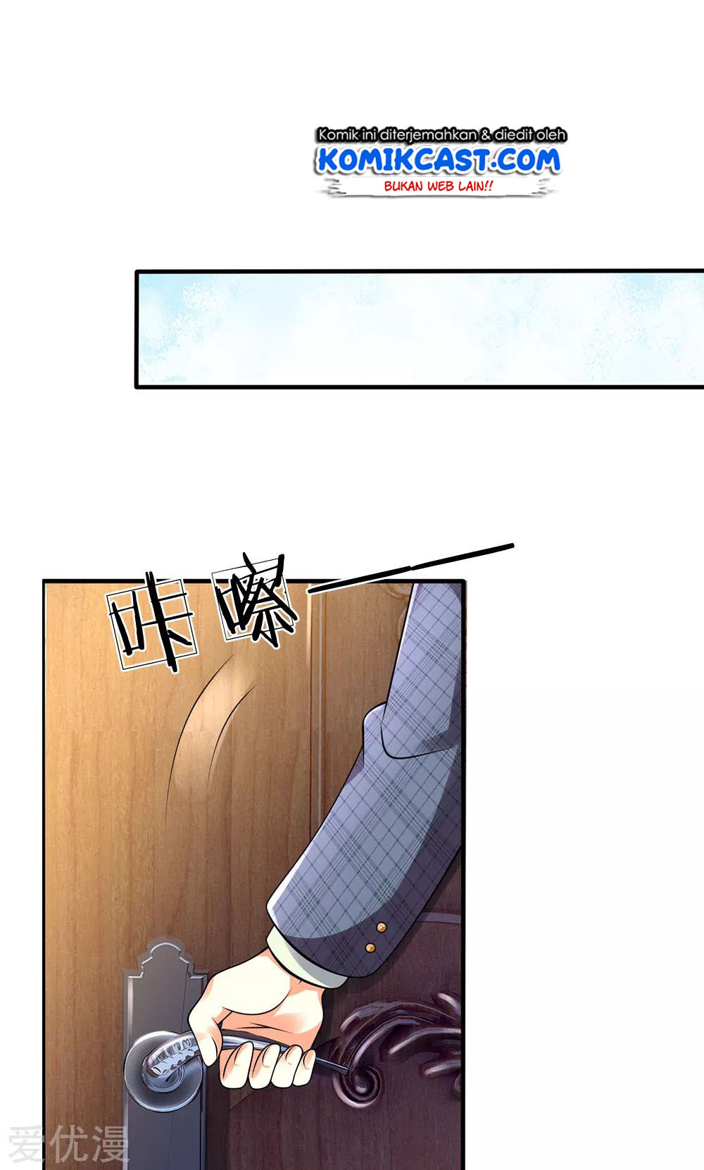 City of Heaven TimeStamp Chapter 62 - halaman 17