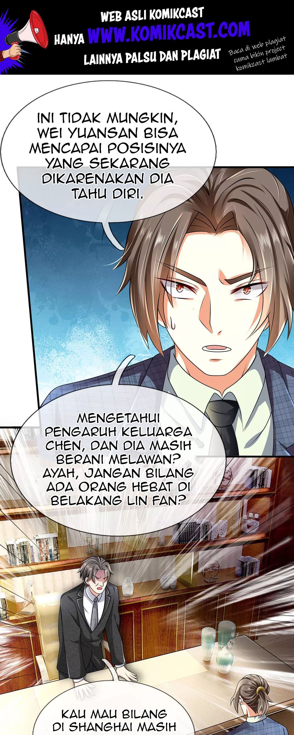 City of Heaven TimeStamp Chapter 62 - halaman 2
