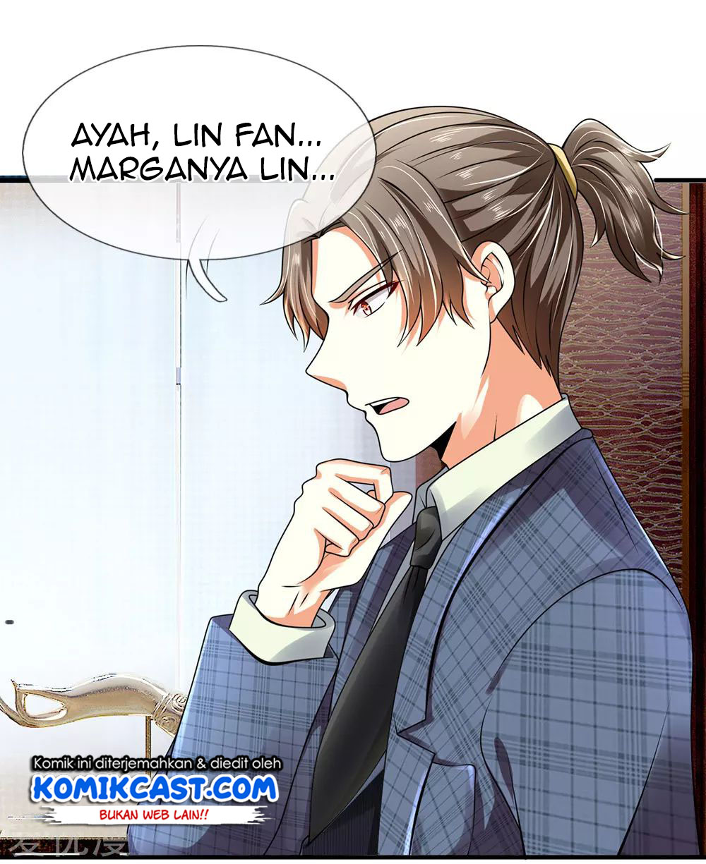 City of Heaven TimeStamp Chapter 62 - halaman 5