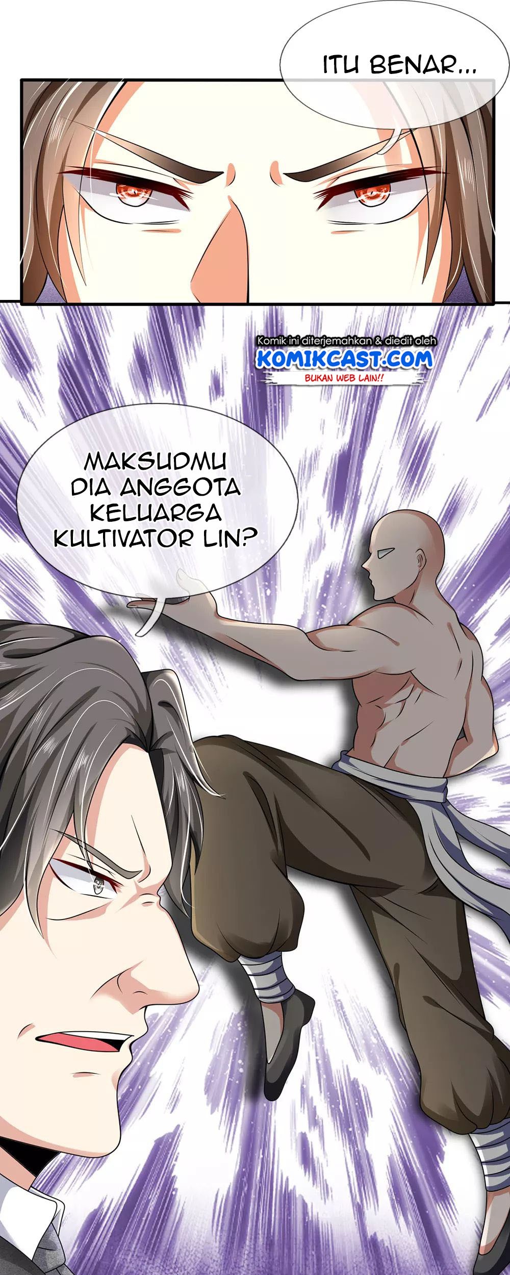 City of Heaven TimeStamp Chapter 62 - halaman 6