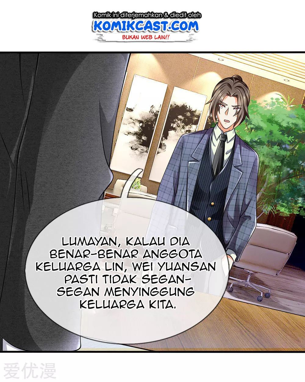 City of Heaven TimeStamp Chapter 62 - halaman 8
