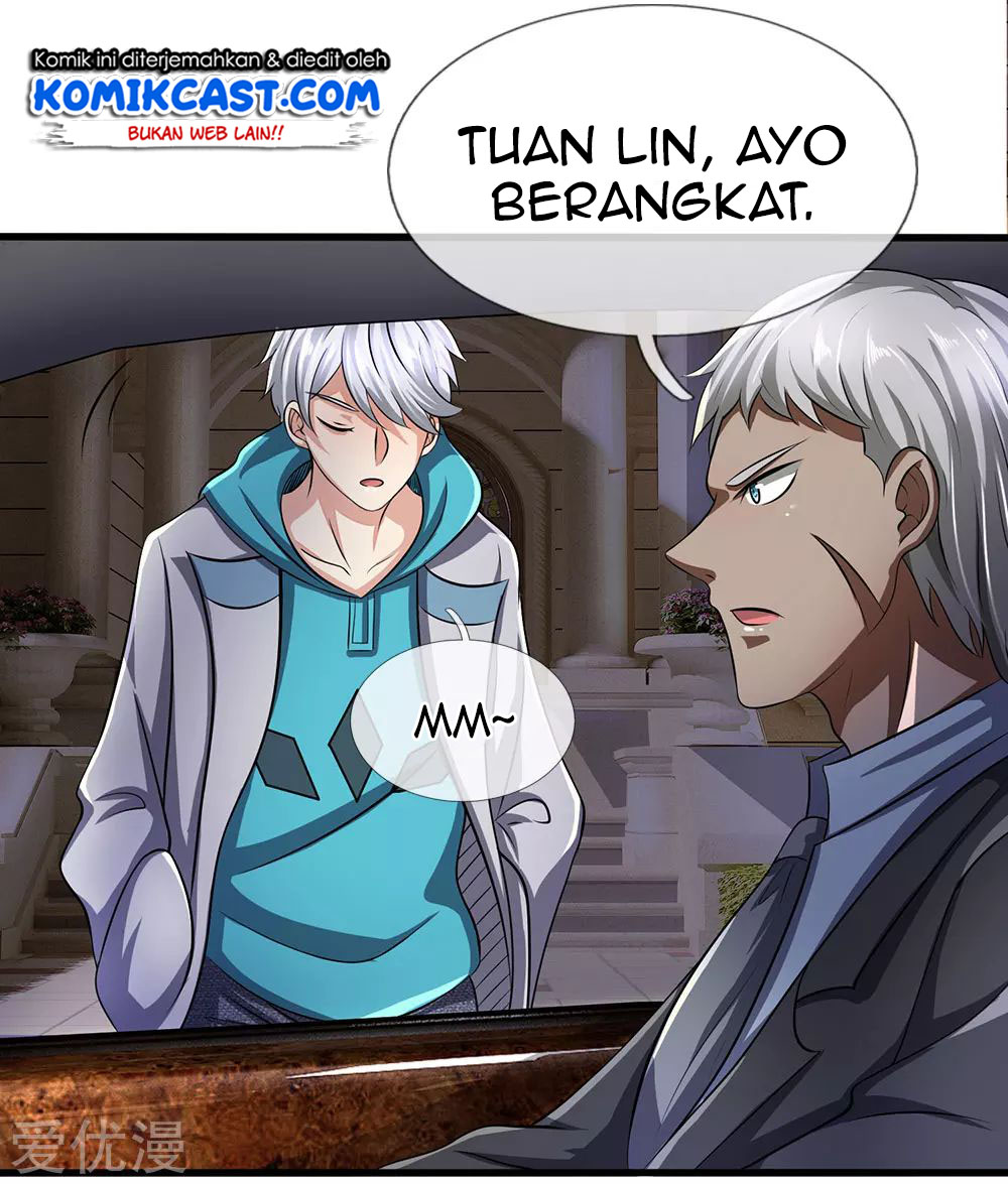 City of Heaven TimeStamp Chapter 63 - halaman 10
