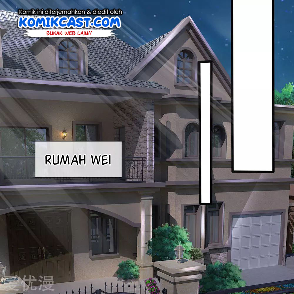 City of Heaven TimeStamp Chapter 63 - halaman 15