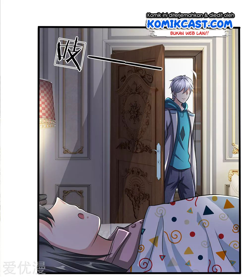 City of Heaven TimeStamp Chapter 63 - halaman 4