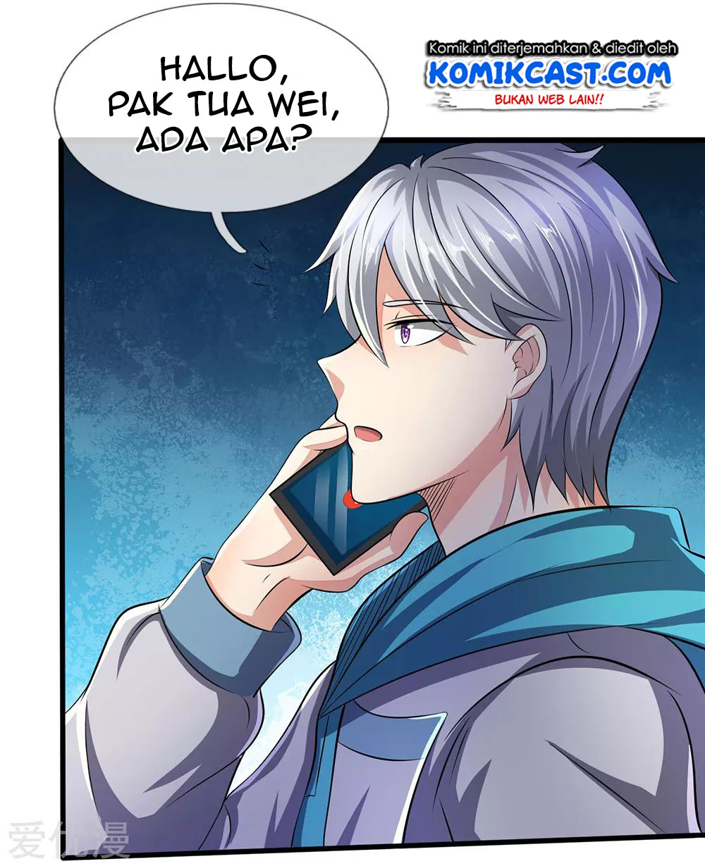 City of Heaven TimeStamp Chapter 63 - halaman 6