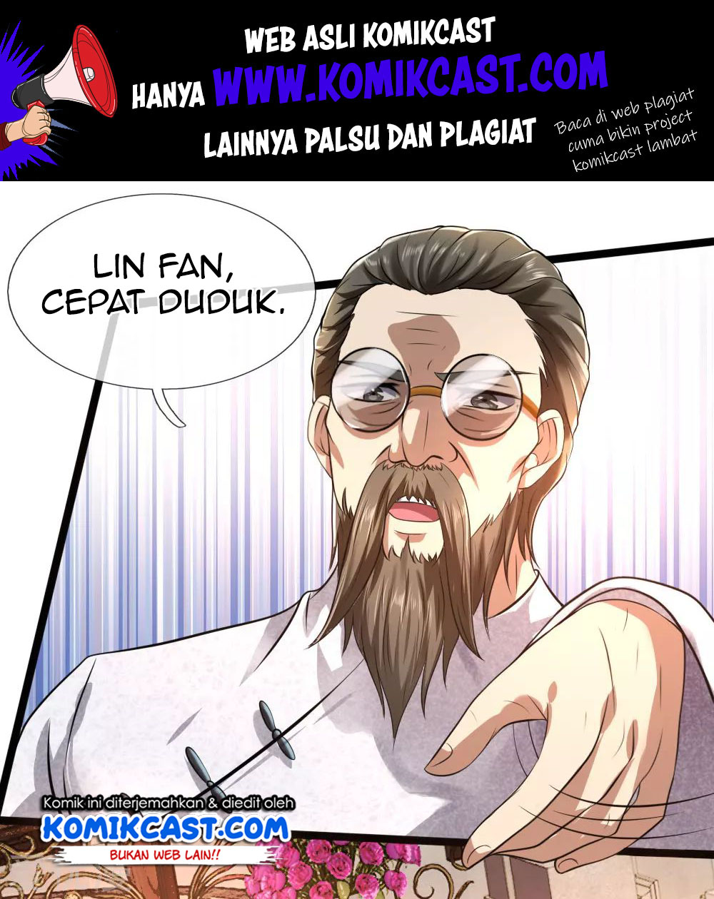 City of Heaven TimeStamp Chapter 64 - halaman 2