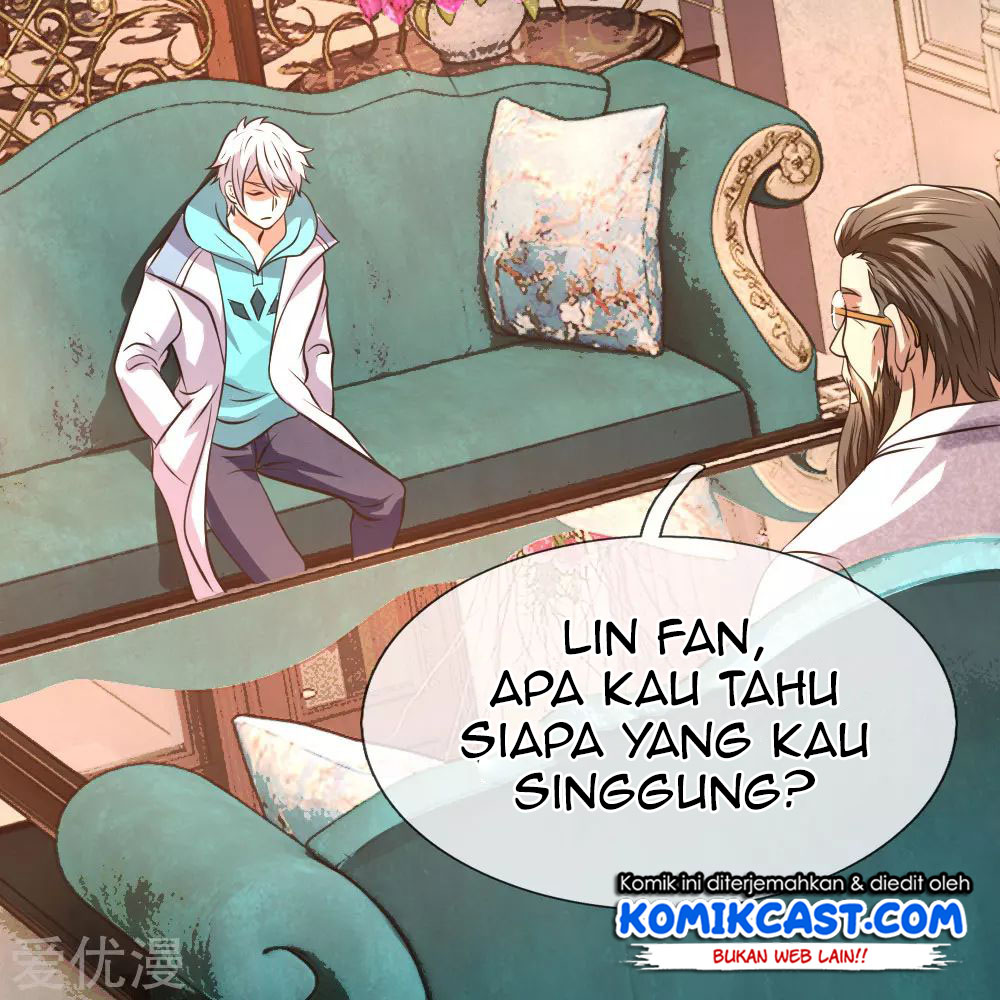 City of Heaven TimeStamp Chapter 64 - halaman 3