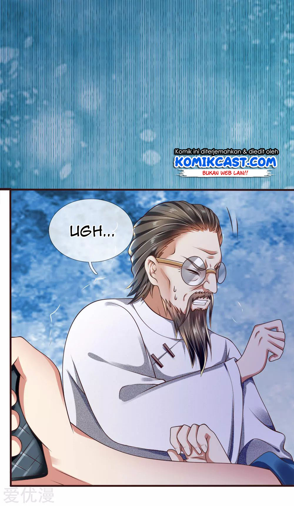 City of Heaven TimeStamp Chapter 65 - halaman 14