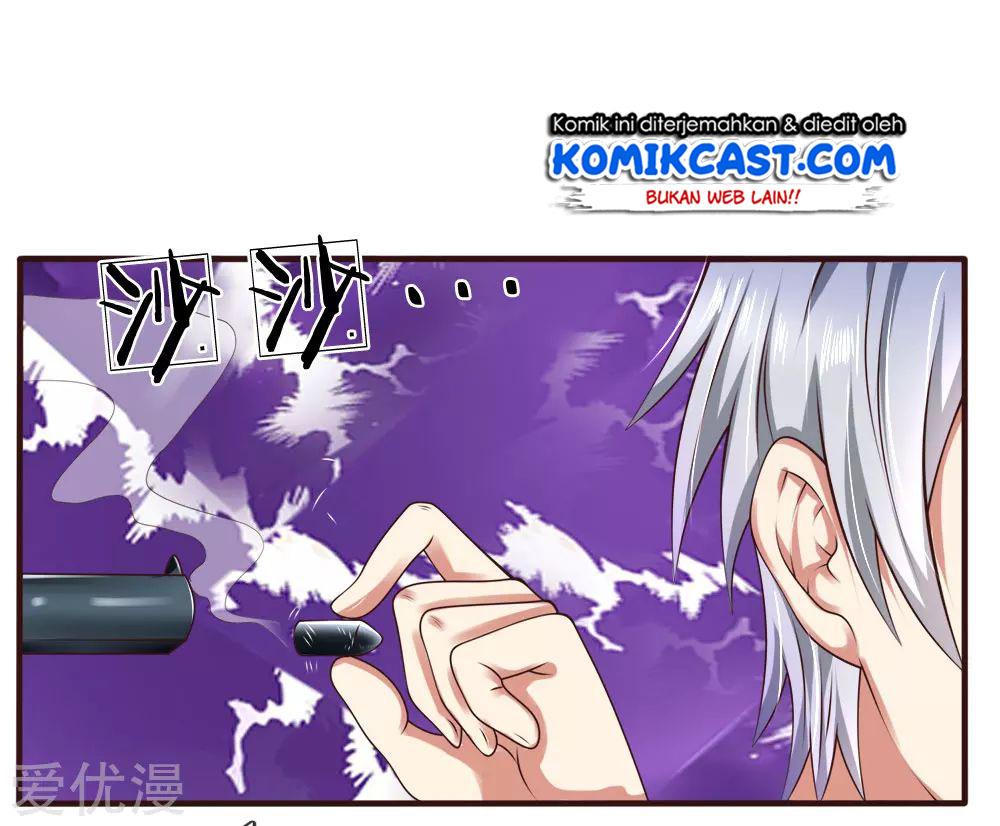 City of Heaven TimeStamp Chapter 65 - halaman 15