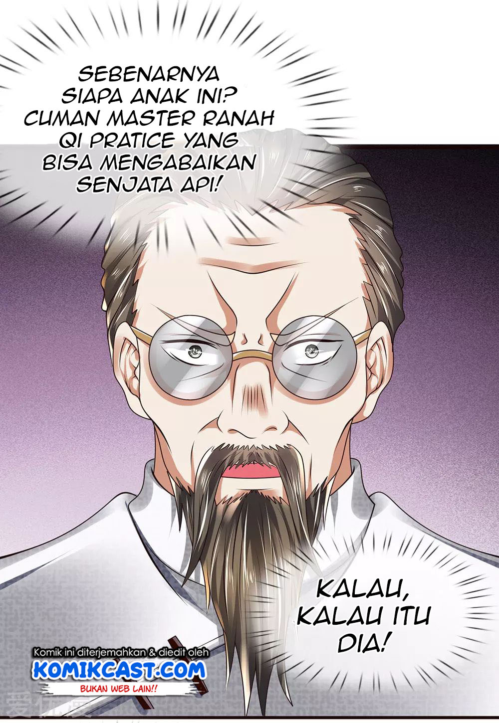 City of Heaven TimeStamp Chapter 65 - halaman 21