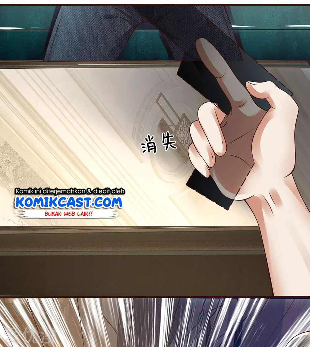 City of Heaven TimeStamp Chapter 65 - halaman 6