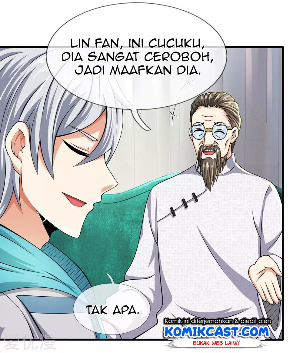 City of Heaven TimeStamp Chapter 66 - halaman 10