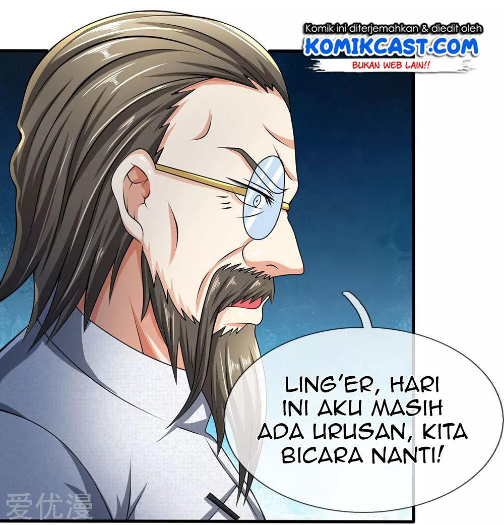 City of Heaven TimeStamp Chapter 66 - halaman 15