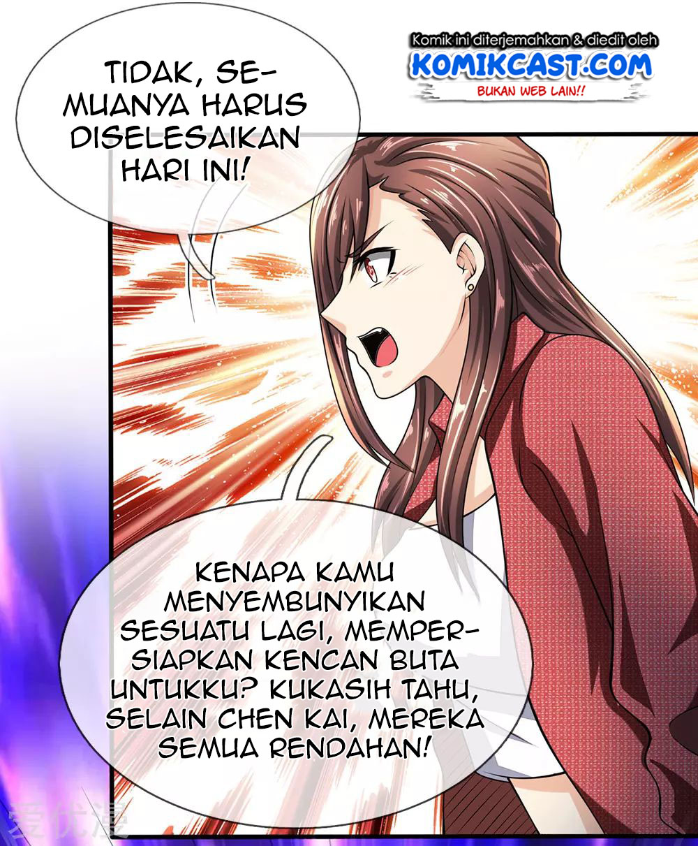 City of Heaven TimeStamp Chapter 66 - halaman 16
