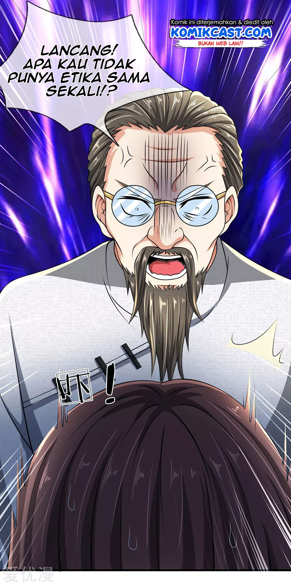 City of Heaven TimeStamp Chapter 66 - halaman 17