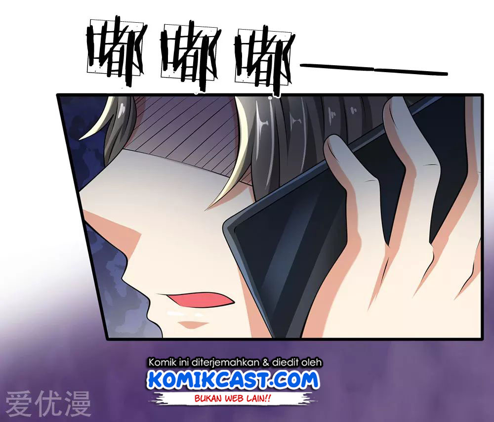 City of Heaven TimeStamp Chapter 66 - halaman 22