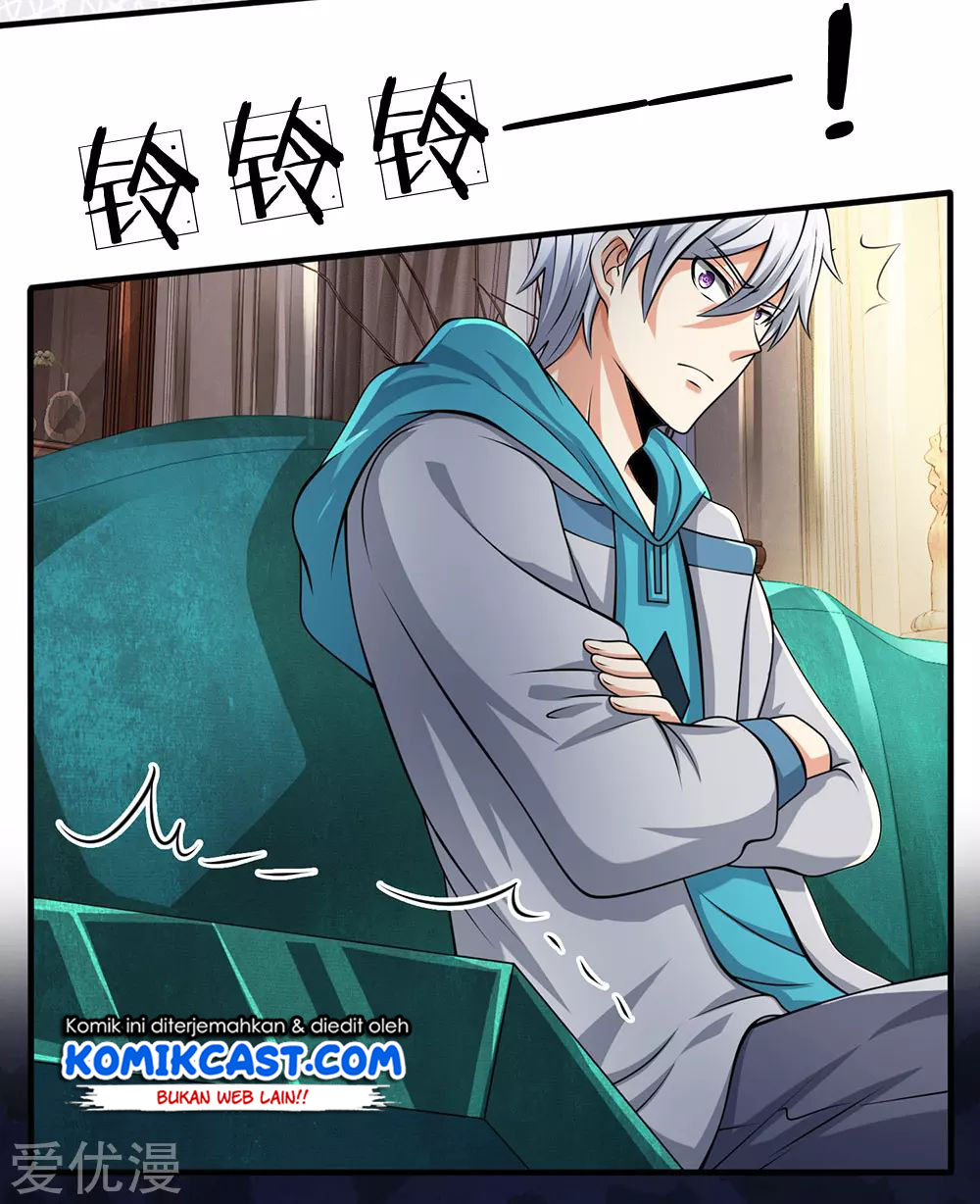 City of Heaven TimeStamp Chapter 66 - halaman 24