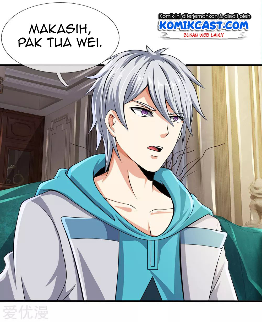 City of Heaven TimeStamp Chapter 66 - halaman 3