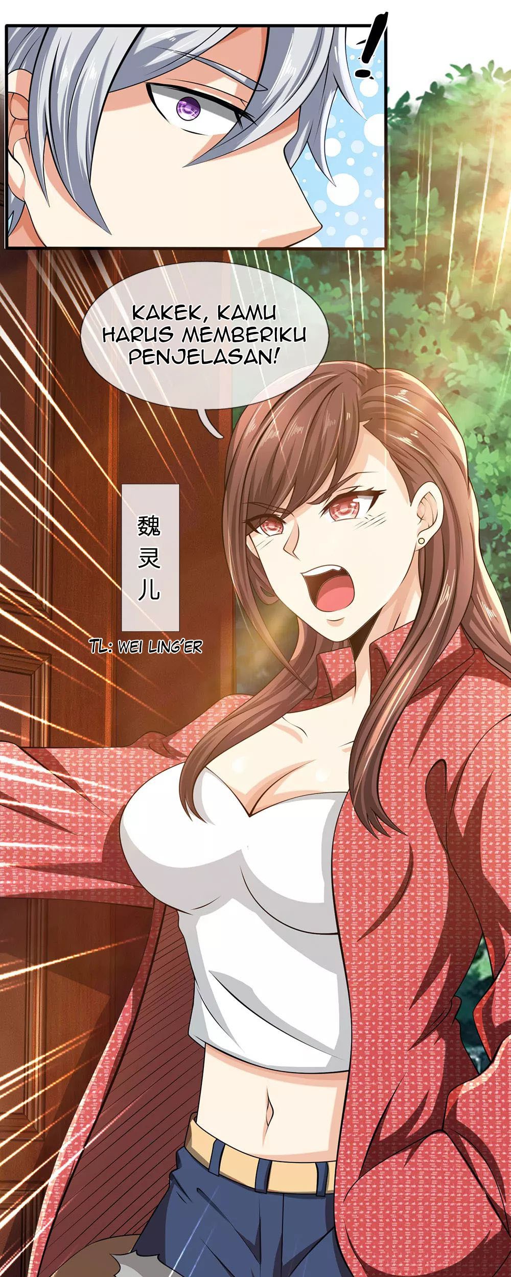 City of Heaven TimeStamp Chapter 66 - halaman 5