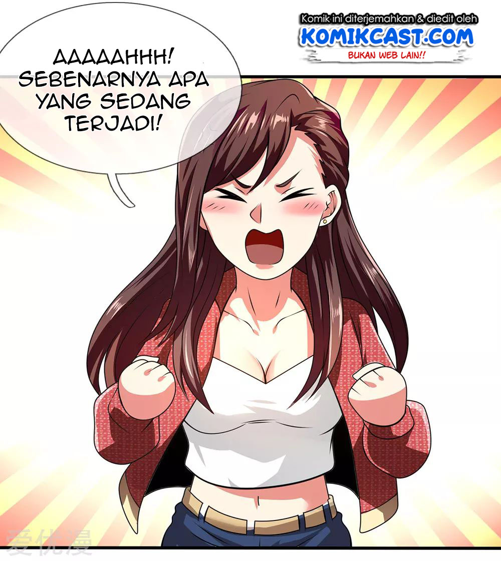 City of Heaven TimeStamp Chapter 67 - halaman 12