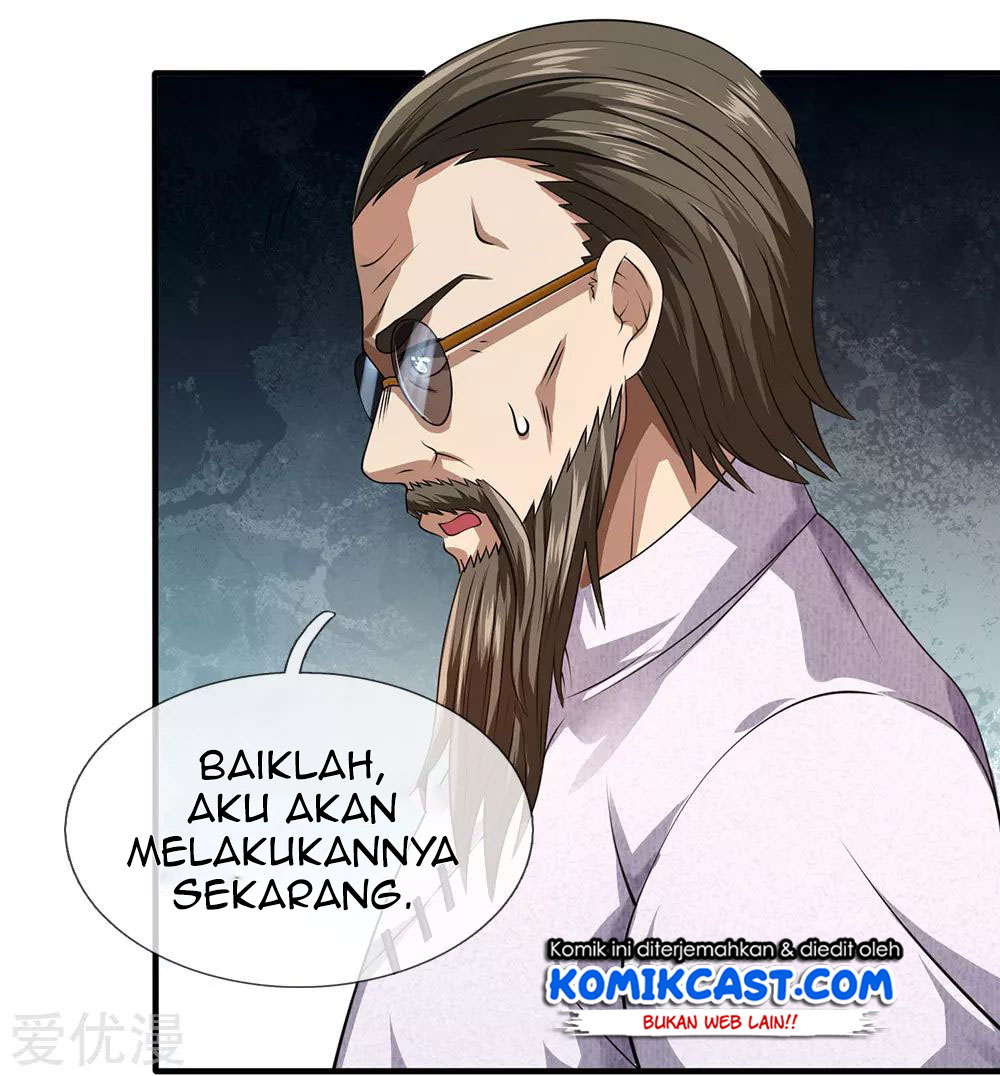 City of Heaven TimeStamp Chapter 67 - halaman 15