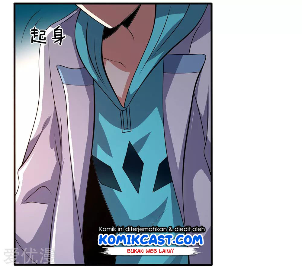 City of Heaven TimeStamp Chapter 67 - halaman 18