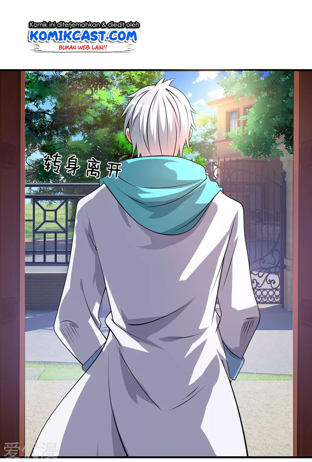 City of Heaven TimeStamp Chapter 67 - halaman 20