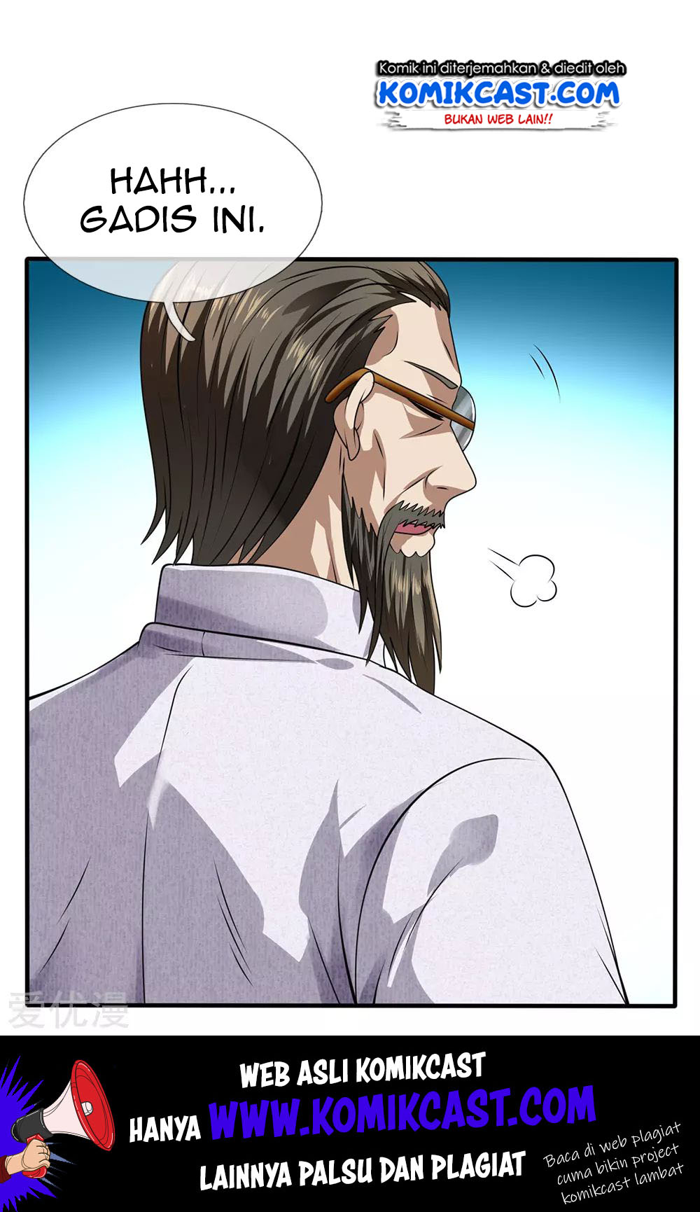 City of Heaven TimeStamp Chapter 67 - halaman 22