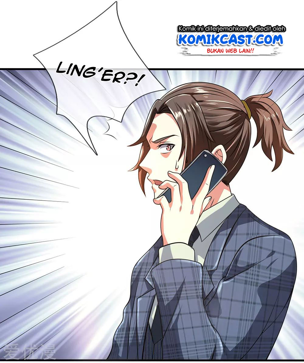 City of Heaven TimeStamp Chapter 67 - halaman 6