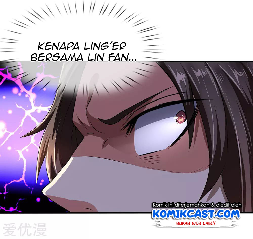 City of Heaven TimeStamp Chapter 67 - halaman 7