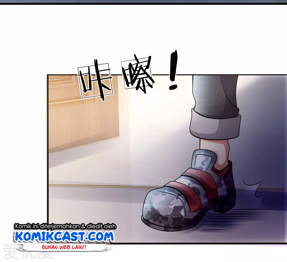 City of Heaven TimeStamp Chapter 68 - halaman 11
