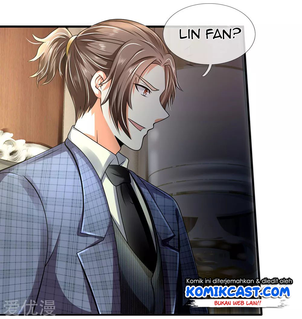 City of Heaven TimeStamp Chapter 68 - halaman 12