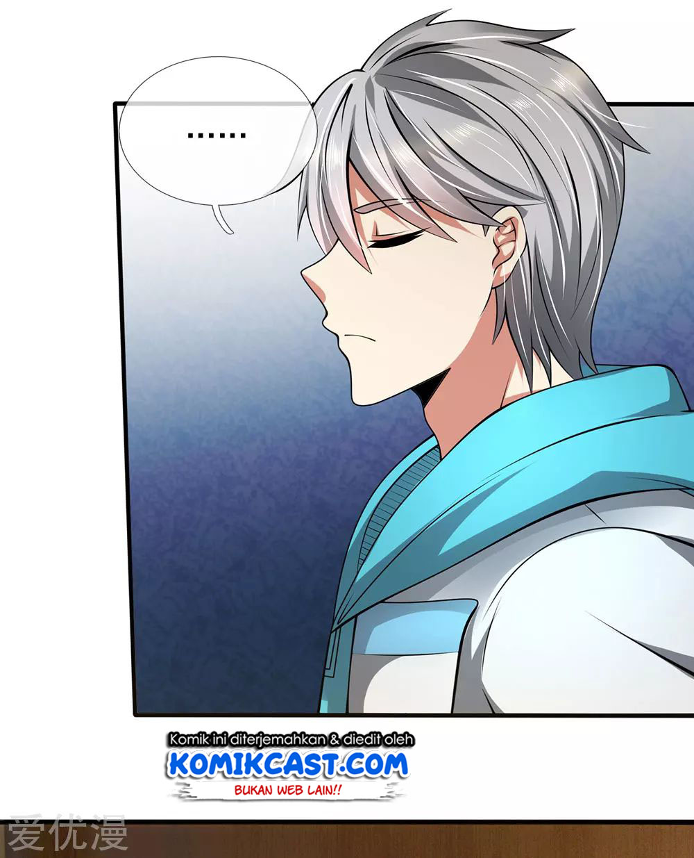 City of Heaven TimeStamp Chapter 68 - halaman 13