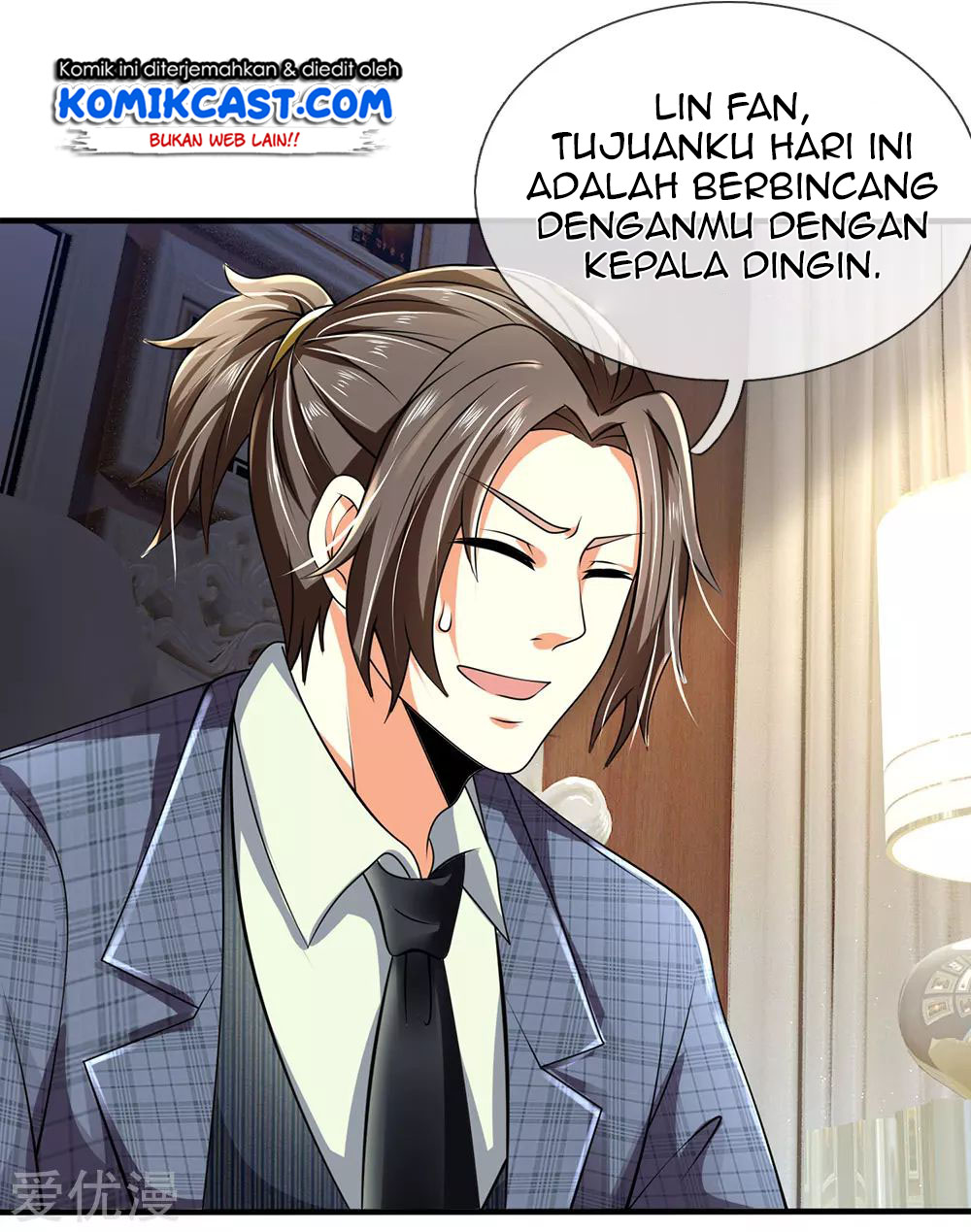 City of Heaven TimeStamp Chapter 68 - halaman 20