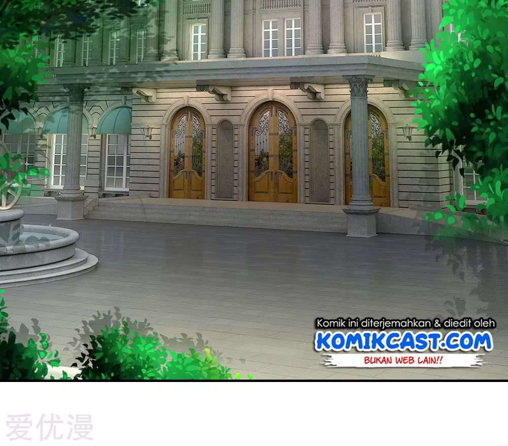 City of Heaven TimeStamp Chapter 68 - halaman 8