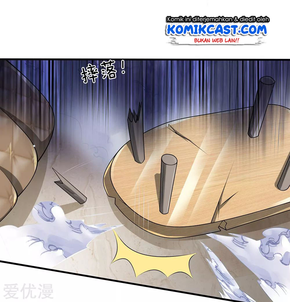 City of Heaven TimeStamp Chapter 69 - halaman 12