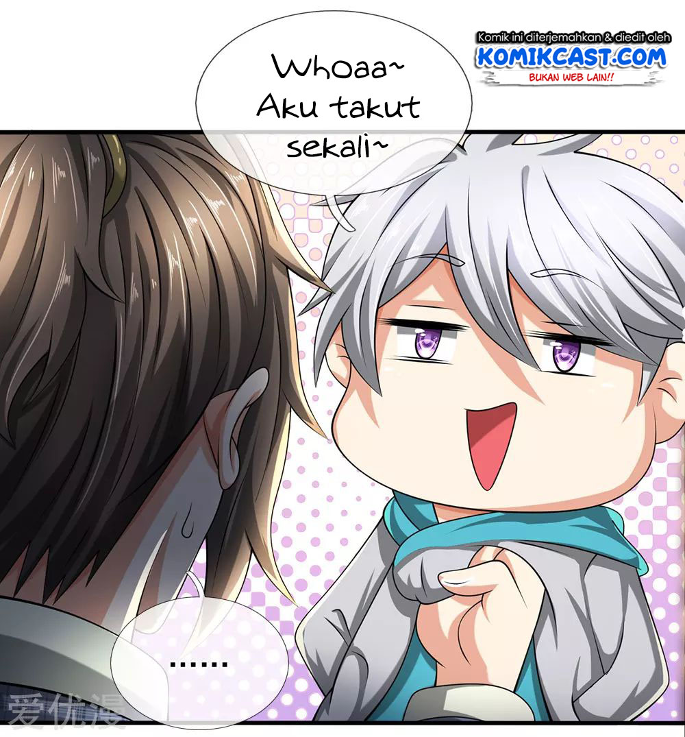 City of Heaven TimeStamp Chapter 69 - halaman 15