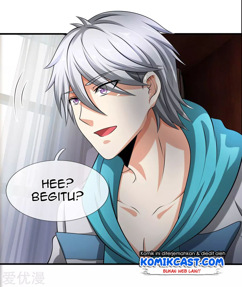 City of Heaven TimeStamp Chapter 69 - halaman 17