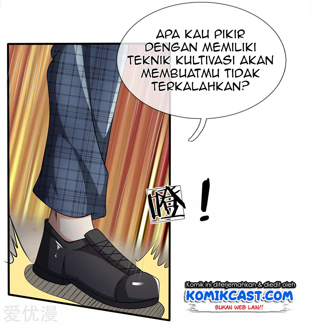 City of Heaven TimeStamp Chapter 69 - halaman 8