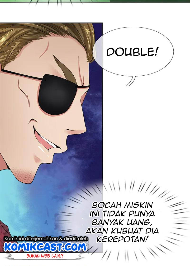 City of Heaven TimeStamp Chapter 7 - halaman 10