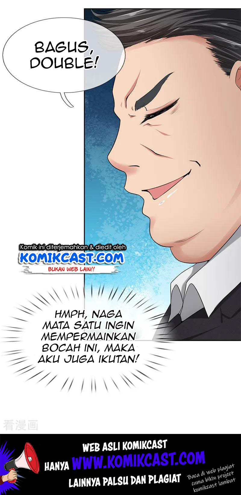 City of Heaven TimeStamp Chapter 7 - halaman 11