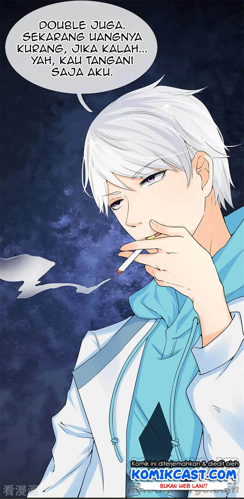 City of Heaven TimeStamp Chapter 7 - halaman 14