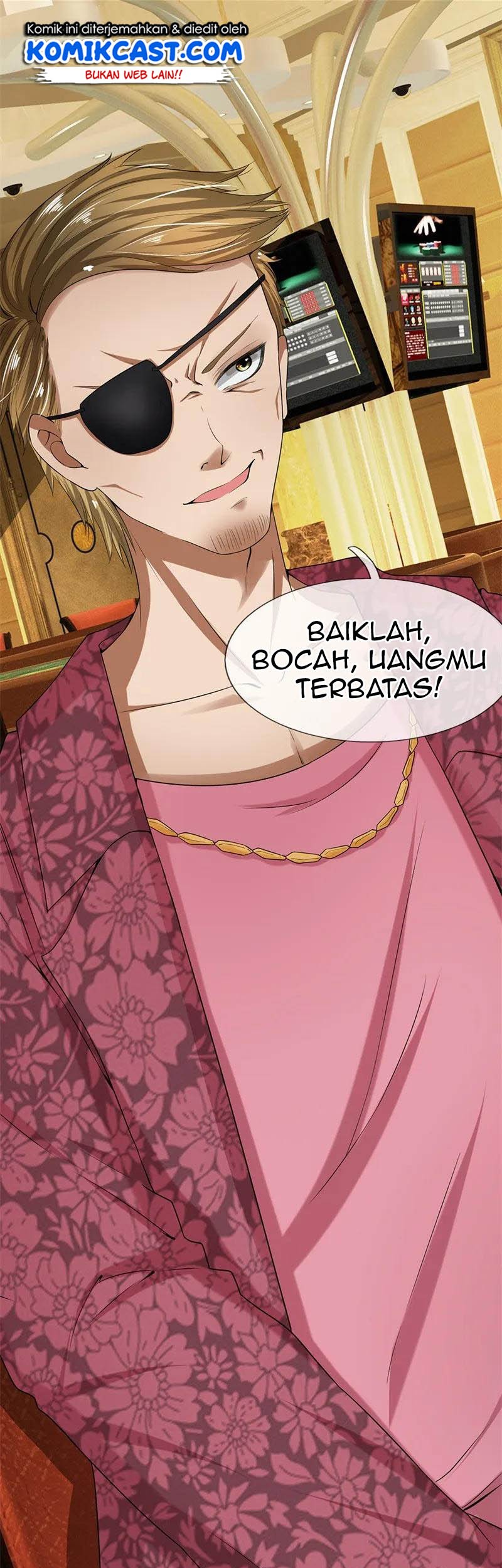 City of Heaven TimeStamp Chapter 7 - halaman 15